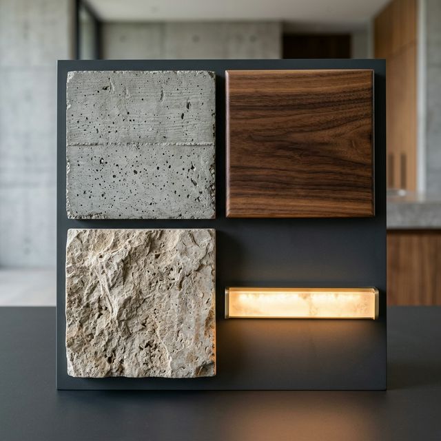 DBD Edge Materials