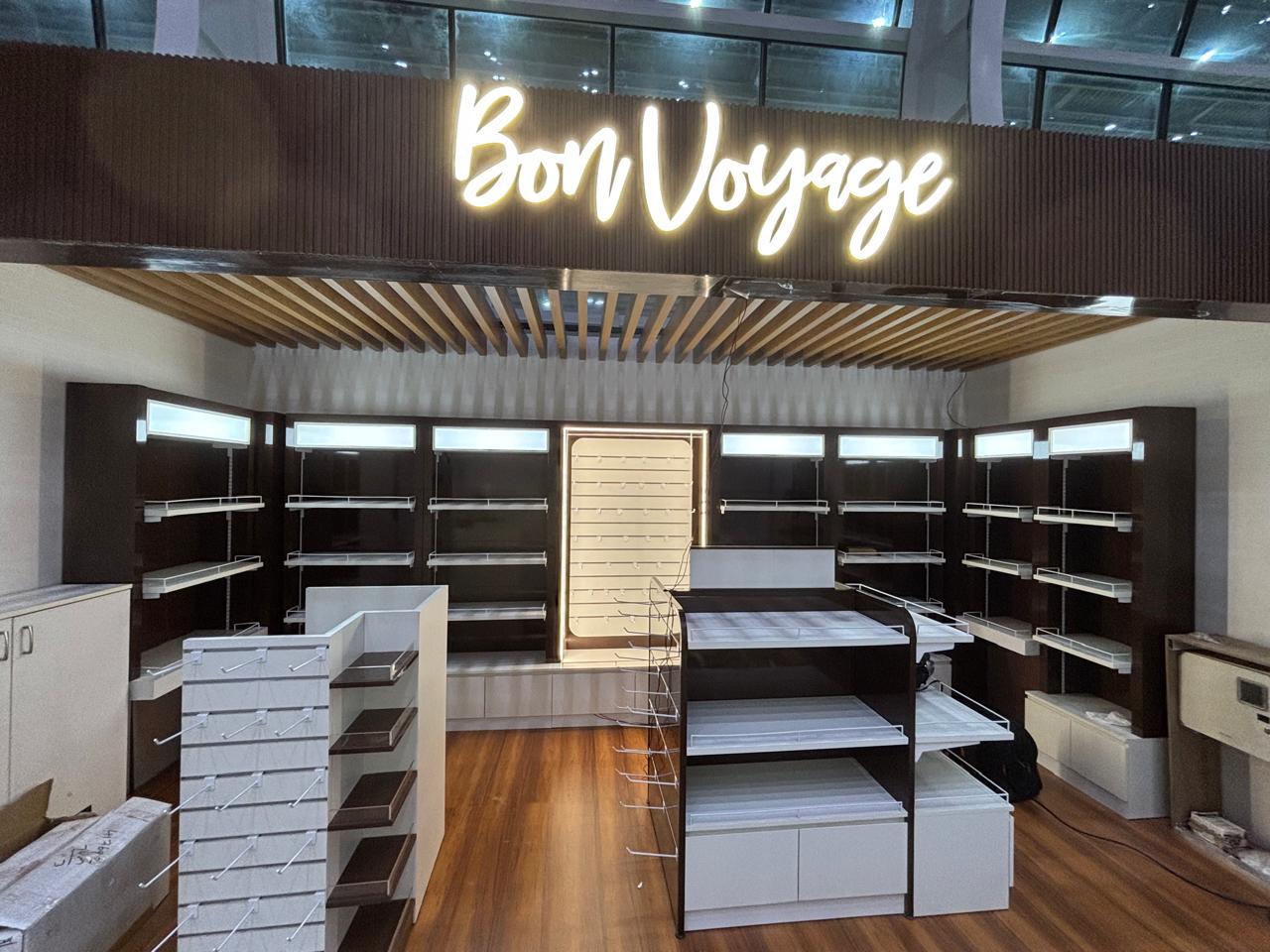 Bon Voyage