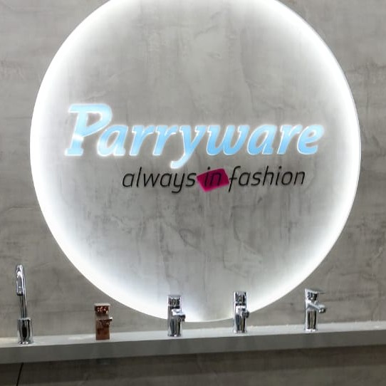 Parryware Branding