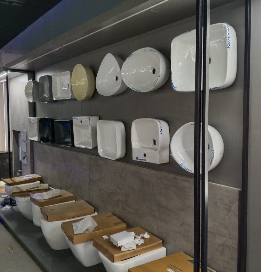 Parryware Ceramics