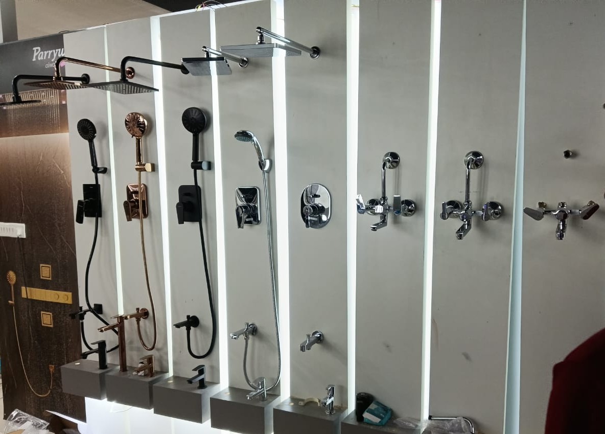 Parryware Fittings